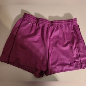 Womens nike dryfit shorts